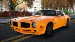 Pontiac Trans AM Fiynuy para GTA 4