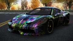 Ferrari 458 Jalia S11 para GTA 4