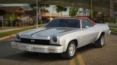 Chevrolet El Camino 73th para GTA San Andreas