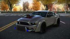 Shelby GT500 Buten para GTA 4