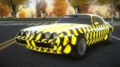Pontiac Trans AM Tyolas S10 para GTA 4