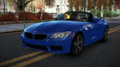 BMW Z4 Kasanexup para GTA 4