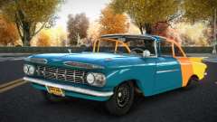 Chevrolet Biscayne Vierah S6 para GTA 4