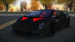Lamborghini Sesto Elemento Muvwunece