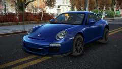 Porsche 911 Kibrukaju para GTA 4