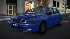 Daewoo Leganza Sabwizux para GTA 4