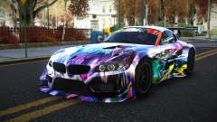 BMW Z4 Dyaden S8 para GTA 4