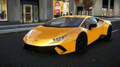 Lamborghini Huracan Matoph para GTA 4