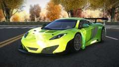 McLaren MP4 Elanie S8 para GTA 4