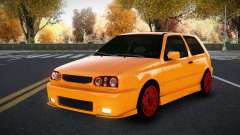 Volkswagen Golf Nagbeqori para GTA 4