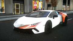 Lamborghini Huracan Matoph S4 para GTA 4