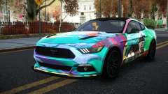 Ford Mustang Evidan S5 para GTA 4