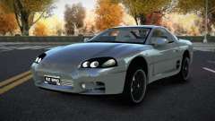 Mitsubishi 3000GT Gerof para GTA 4