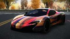 McLaren 650S Lidysa S14 para GTA 4
