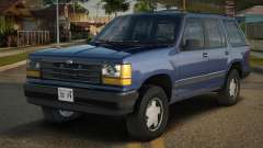 Ford Explorer 91th para GTA San Andreas