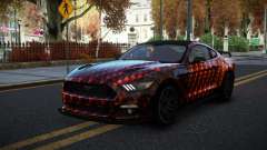 Ford Mustang Evidan S7 para GTA 4
