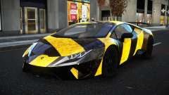 Lamborghini Huracan Matoph S1 para GTA 4
