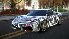 Ferrari F430 Remoley S4 para GTA 4