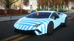 Lamborghini Huracan Maronin S3 para GTA 4