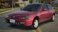 Honda Civic Lerrine para GTA San Andreas