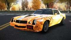 Chevrolet Camaro Z28 Vinlera S11 para GTA 4