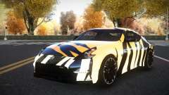 Nissan 370Z Audren S14 para GTA 4