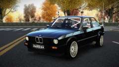 BMW M3 E30 Tefcawu