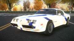 Pontiac Trans AM Tyolas S5 para GTA 4