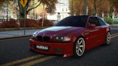 BMW M3 E46 Kibiboca para GTA 4