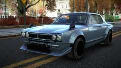 Nissan Skyline Deian para GTA 4