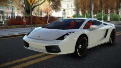 Lamborghini Gallardo Danubetay para GTA 4