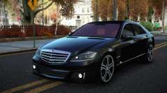 Brabus SV12 Ruake para GTA 4