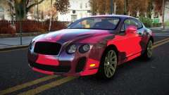 Bentley Continental Cathan S12