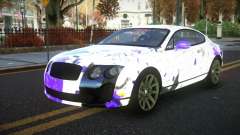 Bentley Continental Cathan S8 para GTA 4