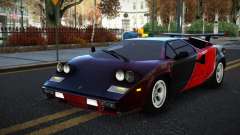 Lamborghini Countach Arse S14 para GTA 4