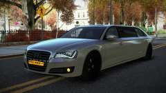 Audi A8 Xoxnevize para GTA 4