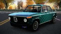 BMW 2002 Ansain S11 para GTA 4