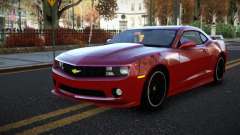 Chevrolet Camaro Terlevin para GTA 4