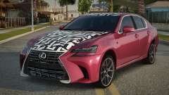 Lexus GS-F Arylian