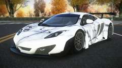 McLaren MP4 Elanie S1 para GTA 4