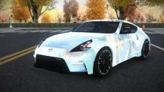 Nissan 370Z Audren S12 para GTA 4