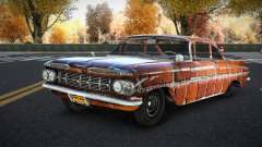Chevrolet Biscayne Vierah S10 para GTA 4