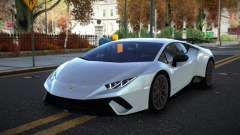 Lamborghini Huracan Maronin para GTA 4