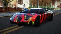 Lamborghini Murcielago Brylen S12 para GTA 4