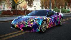 Ferrari F430 Remoley S2 para GTA 4