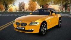 BMW Z4 Kamucecu para GTA 4