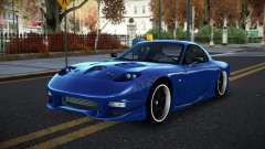 Mazda RX-7 Qeyjayen para GTA 4