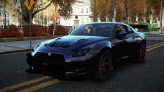 Nissan GT-R Omub para GTA 4