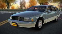 Chevrolet Caprice Vublejeze para GTA 4