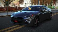Hyundai Genesis Jikquve para GTA 4